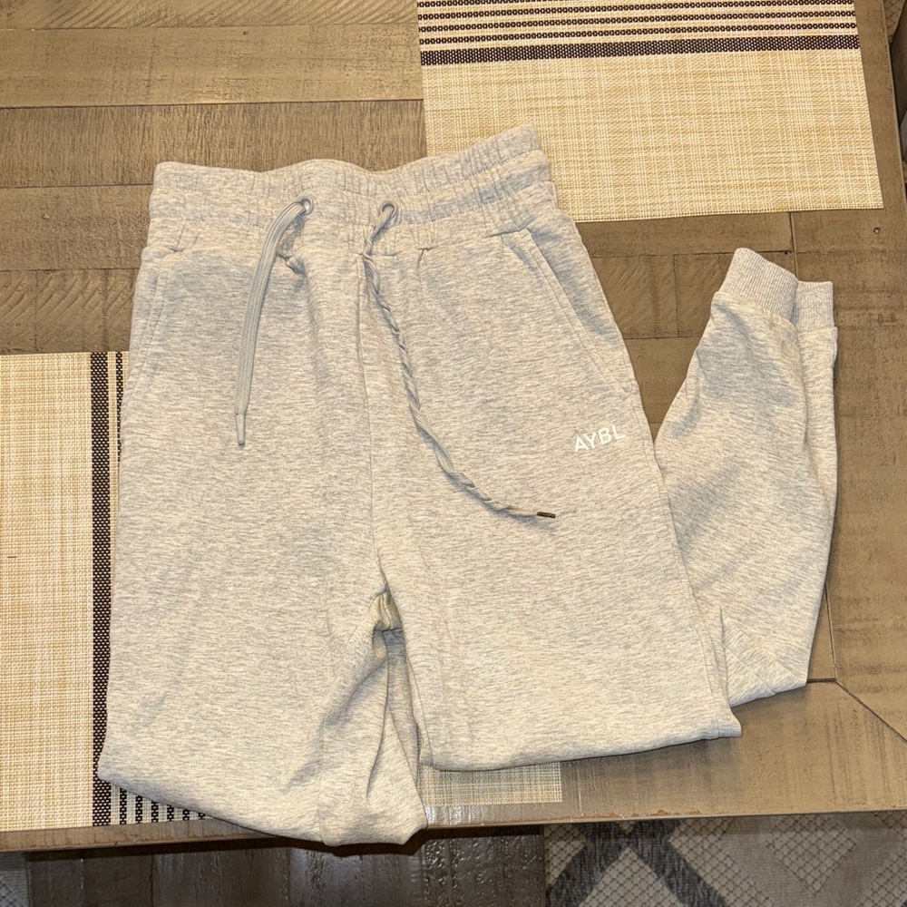 AYBL Women’s Light Gray Sweatpants